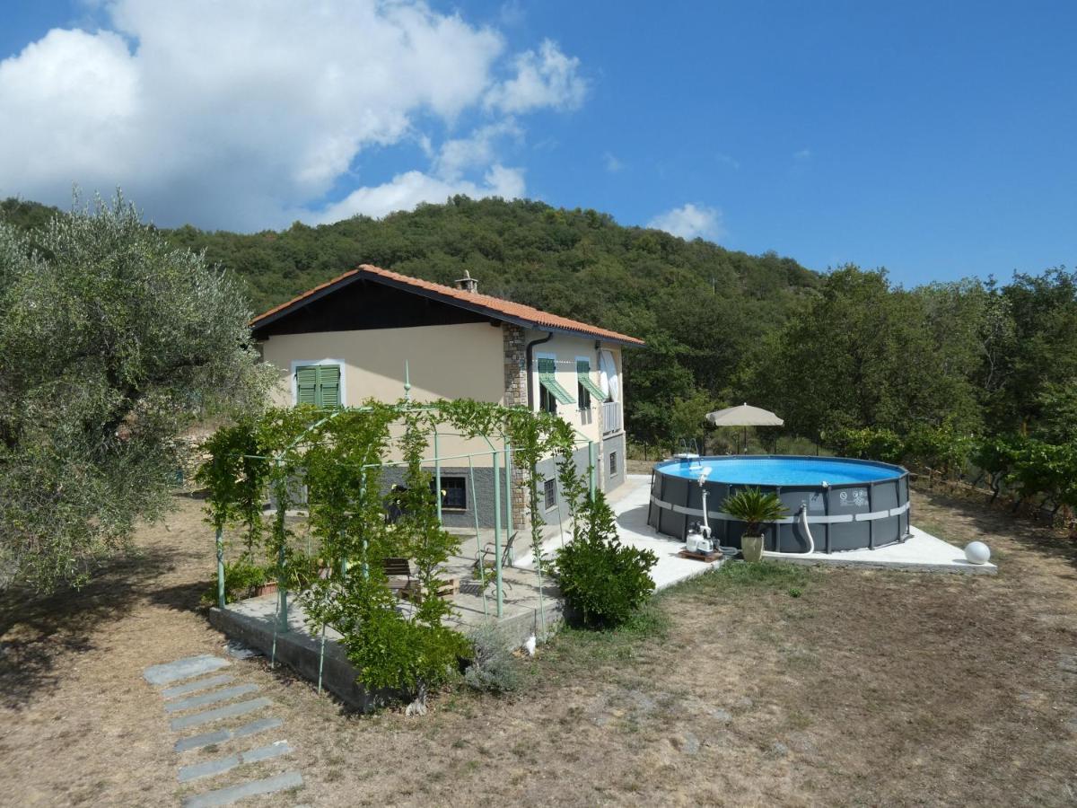 Casa Mari Villa Pontedassio Exterior photo