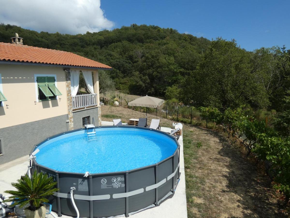 Casa Mari Villa Pontedassio Exterior photo
