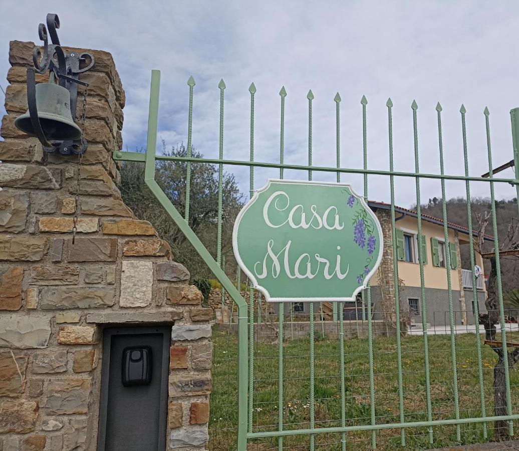 Casa Mari Villa Pontedassio Exterior photo